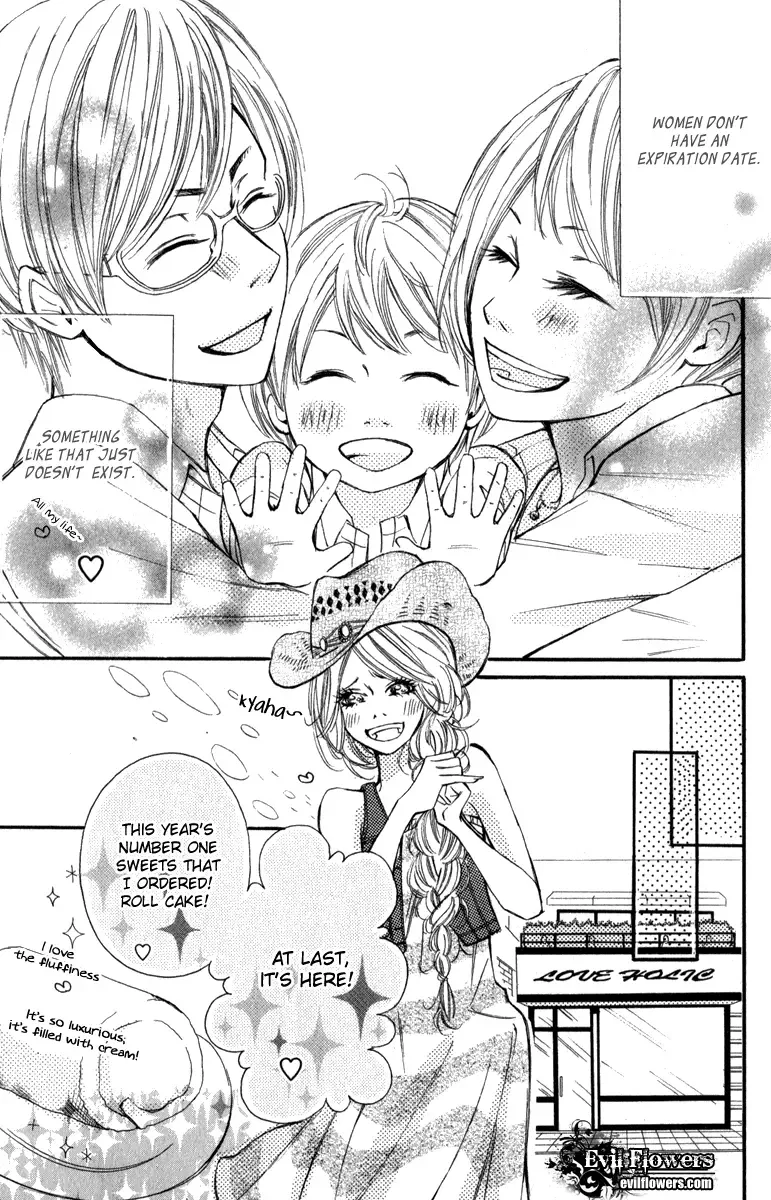 Rabu Kare - Gokujou Men Dokuhon! Chapter 5 page 36