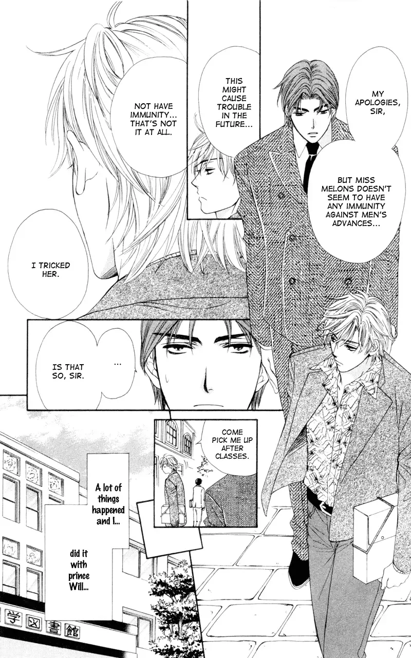 Private Prince Chapter 4 page 7