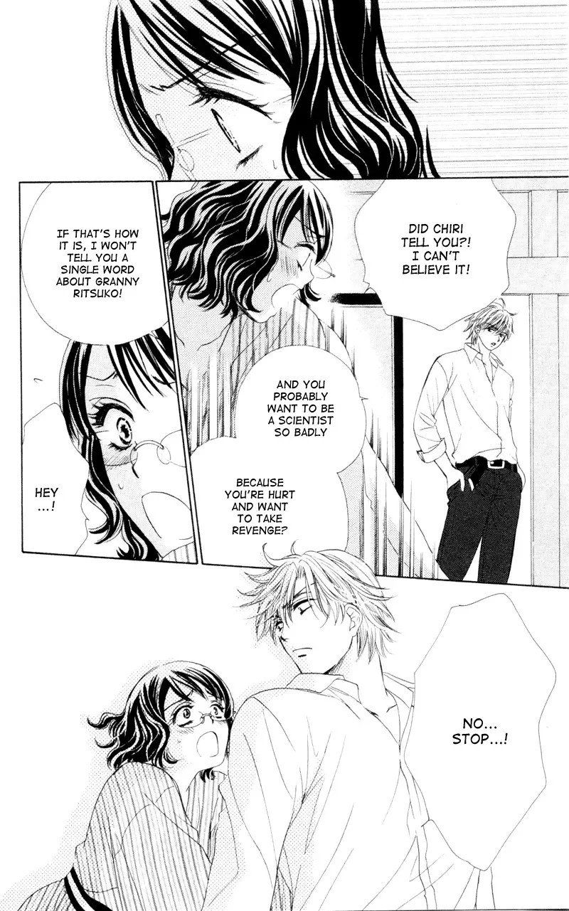 Private Prince Chapter 4 page 28