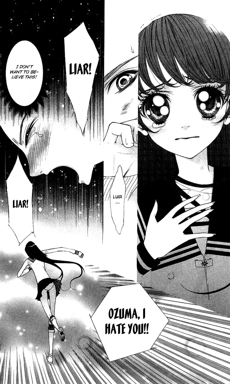 Princess Hanaka Chapter 4 page 9