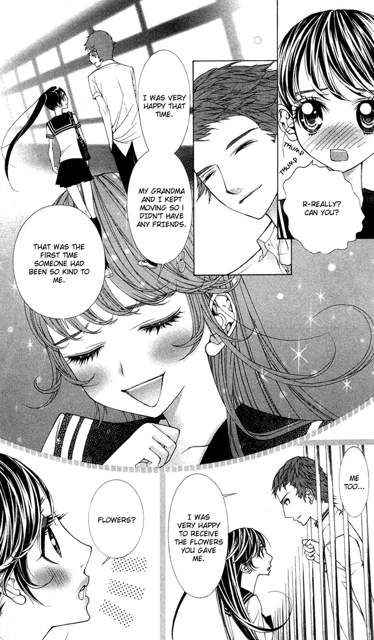 Princess Hanaka Chapter 4 page 26