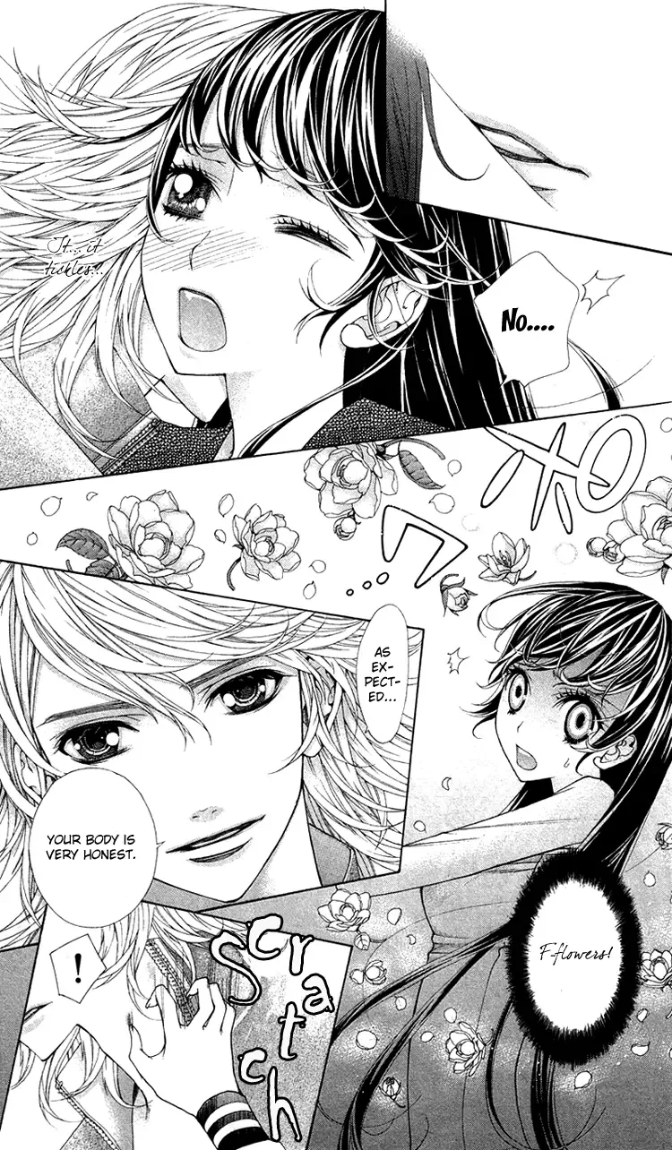 Princess Hanaka Chapter 4 page 19