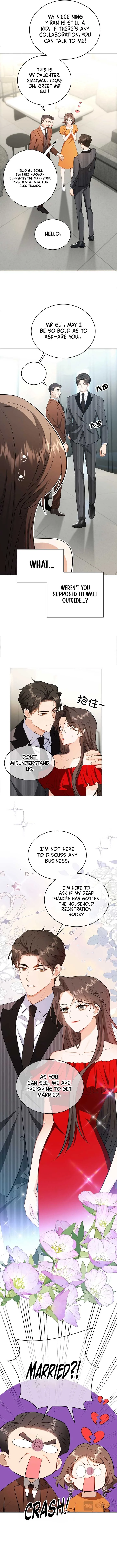 Mr. President’s Contractual Lover Chapter 4 page 6
