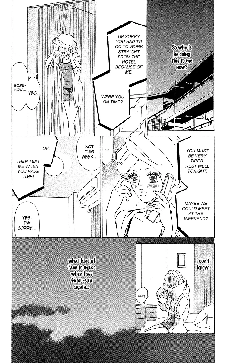 Off-time no Kemono Chapter 4 page 24