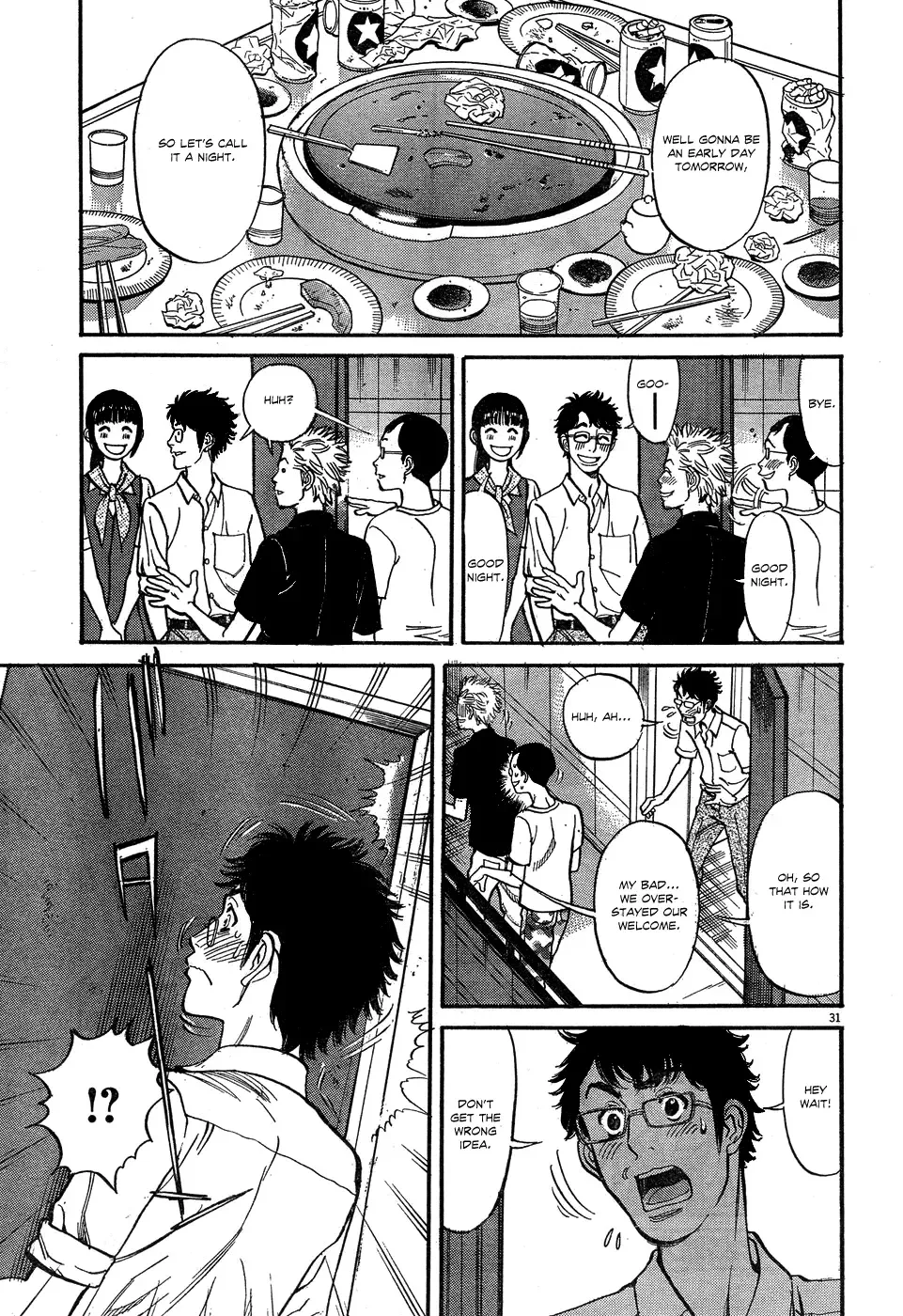 Ore x Yome - Cupid no Itazura Chapter 4 page 30