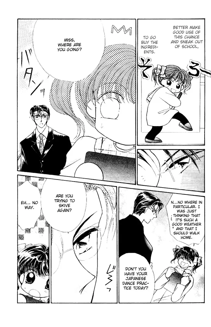 Ojousama to Oresama to Chapter 4 page 10