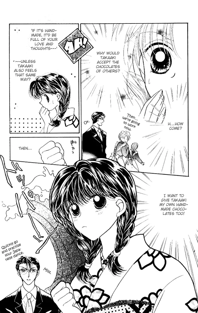Ojousama to Oresama to Chapter 4 page 6