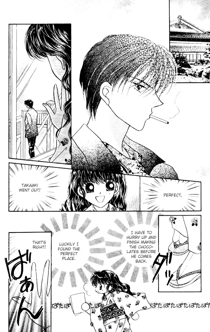 Ojousama to Oresama to Chapter 4 page 19