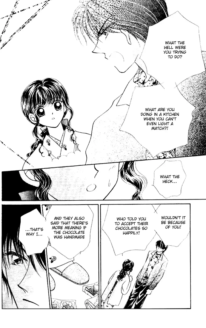 Ojousama to Oresama to Chapter 4 page 27