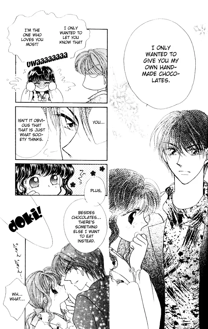 Ojousama to Oresama to Chapter 4 page 28
