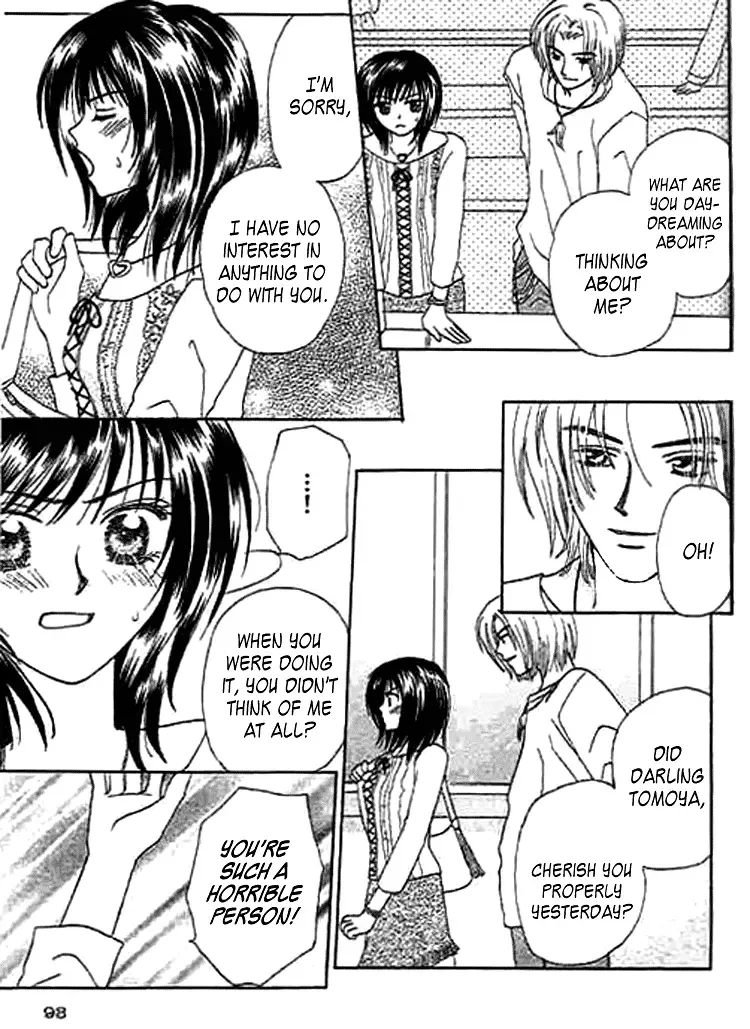 Naymeru Hime to Mayoeru Ouji Chapter 4 page 9
