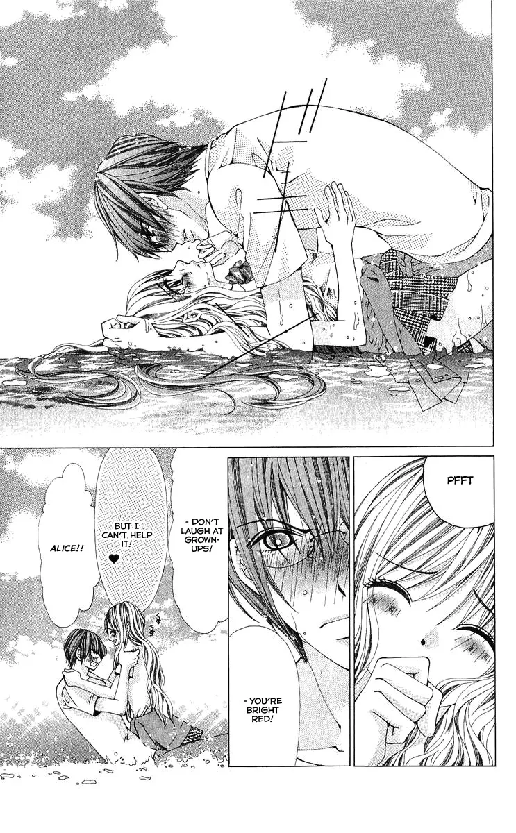 Nemurihime - Yume Miru You ni Koi Shiteru Chapter 4 page 22