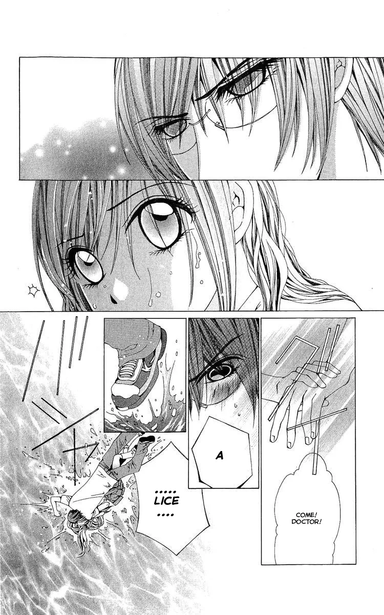 Nemurihime - Yume Miru You ni Koi Shiteru Chapter 4 page 21