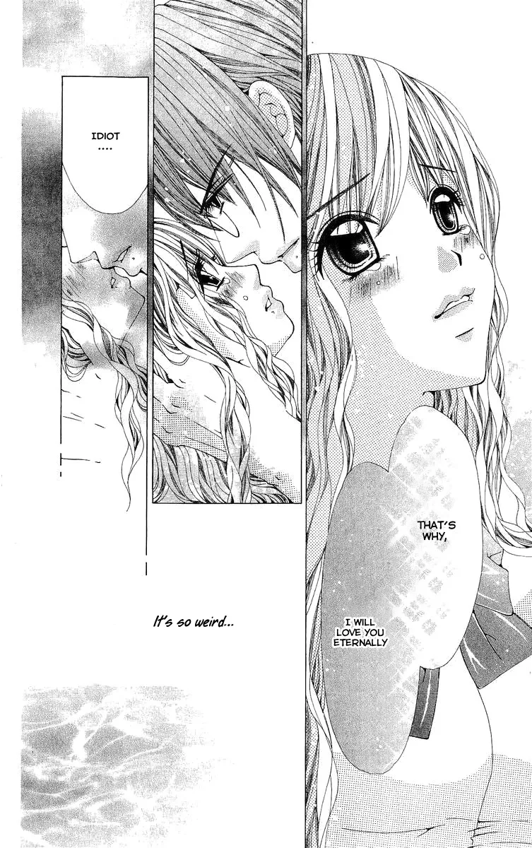 Nemurihime - Yume Miru You ni Koi Shiteru Chapter 4 page 27