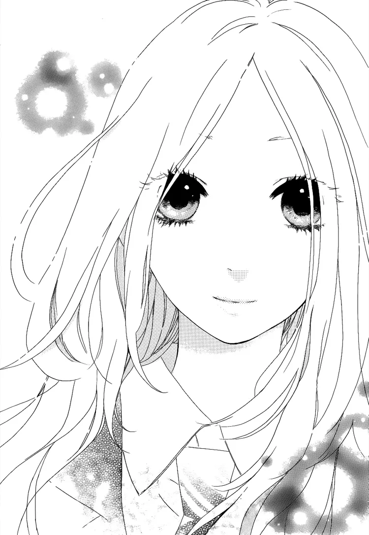 Hibi Chouchou Chapter 1 page 28