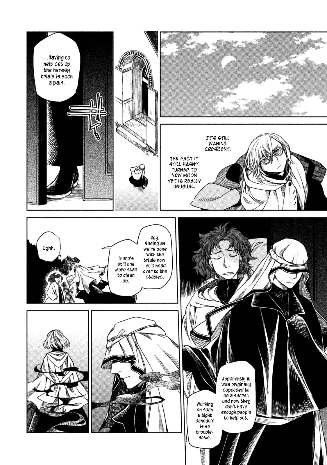 Frau Faust Chapter 1 page 9