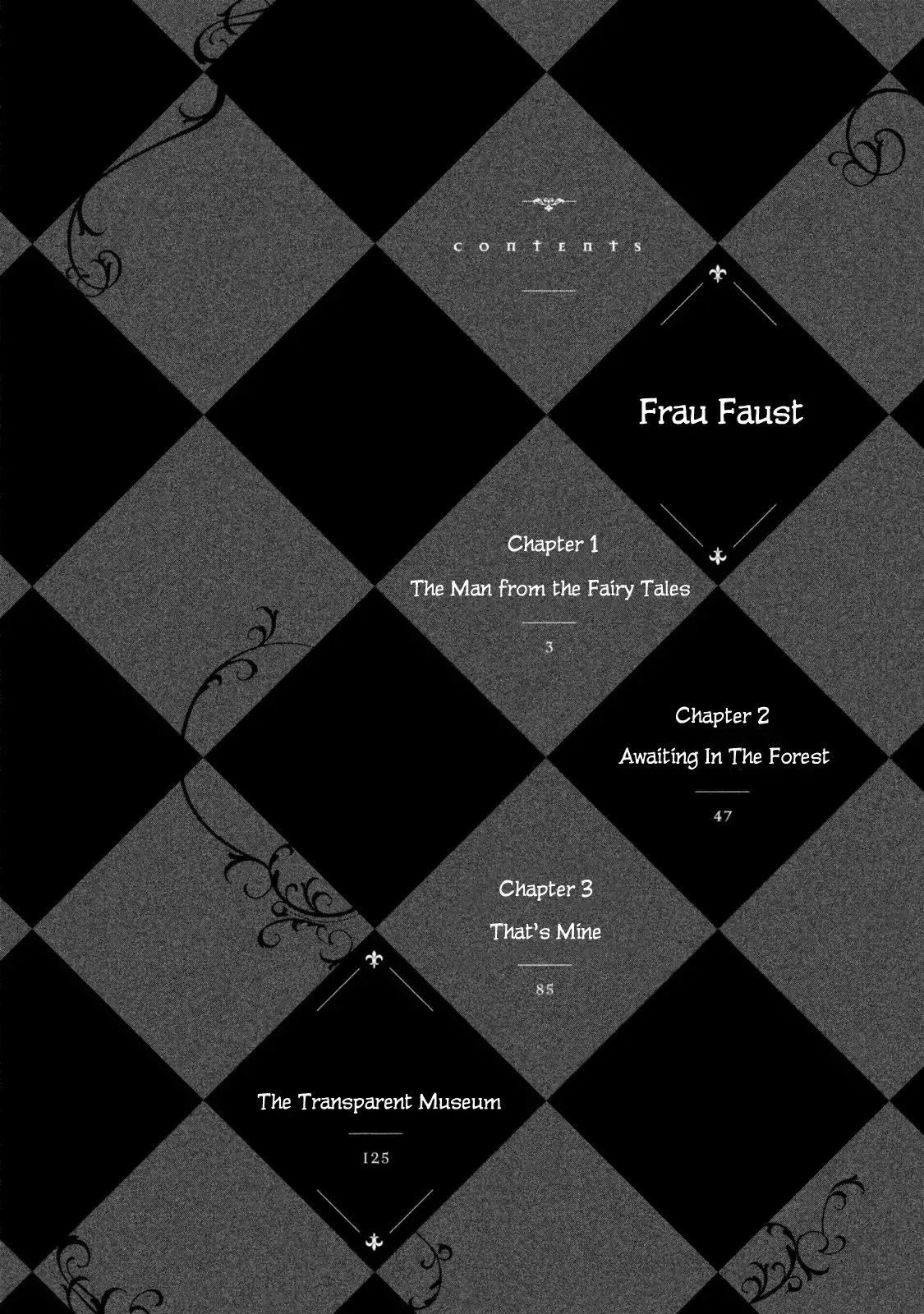 Frau Faust Chapter 1 page 4