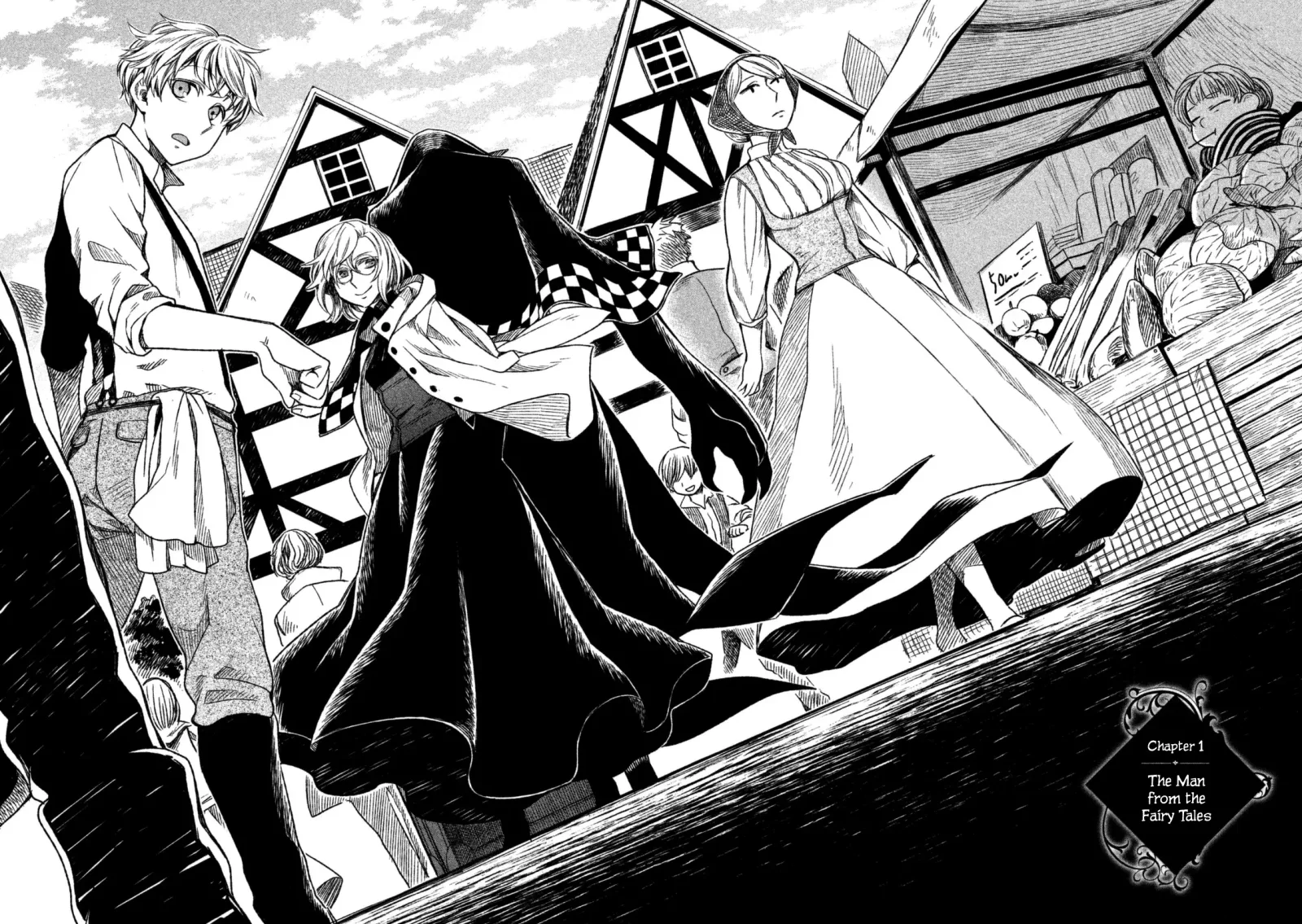 Frau Faust Chapter 1 page 6