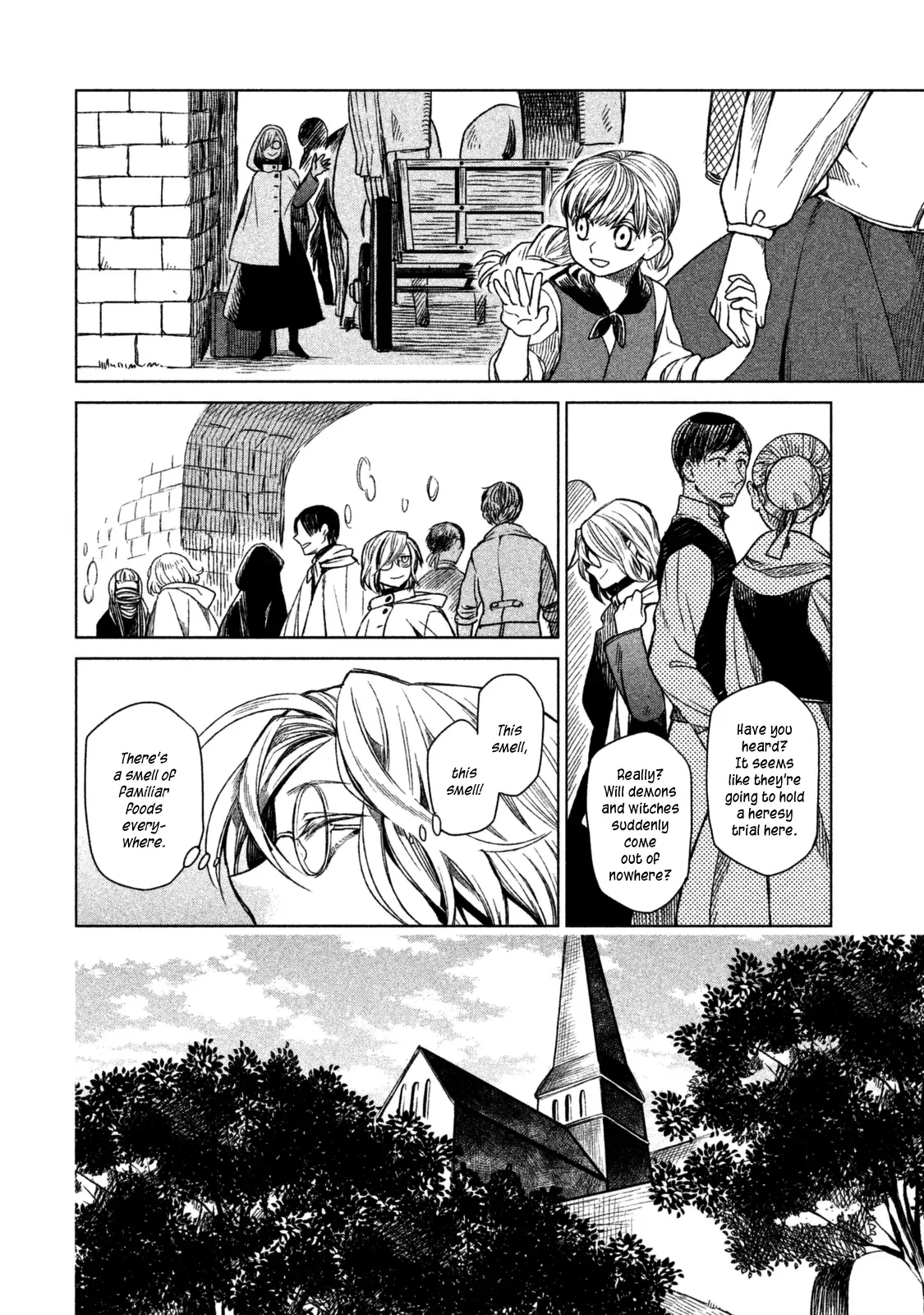 Frau Faust Chapter 1 page 7