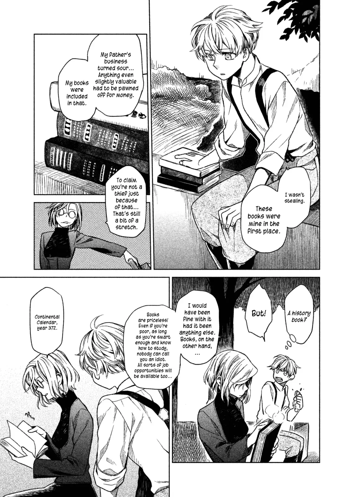Frau Faust Chapter 1 page 14