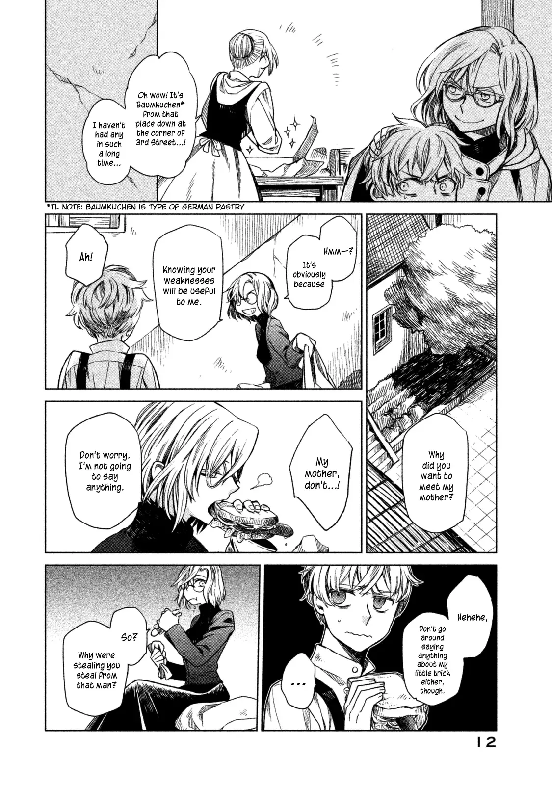 Frau Faust Chapter 1 page 13
