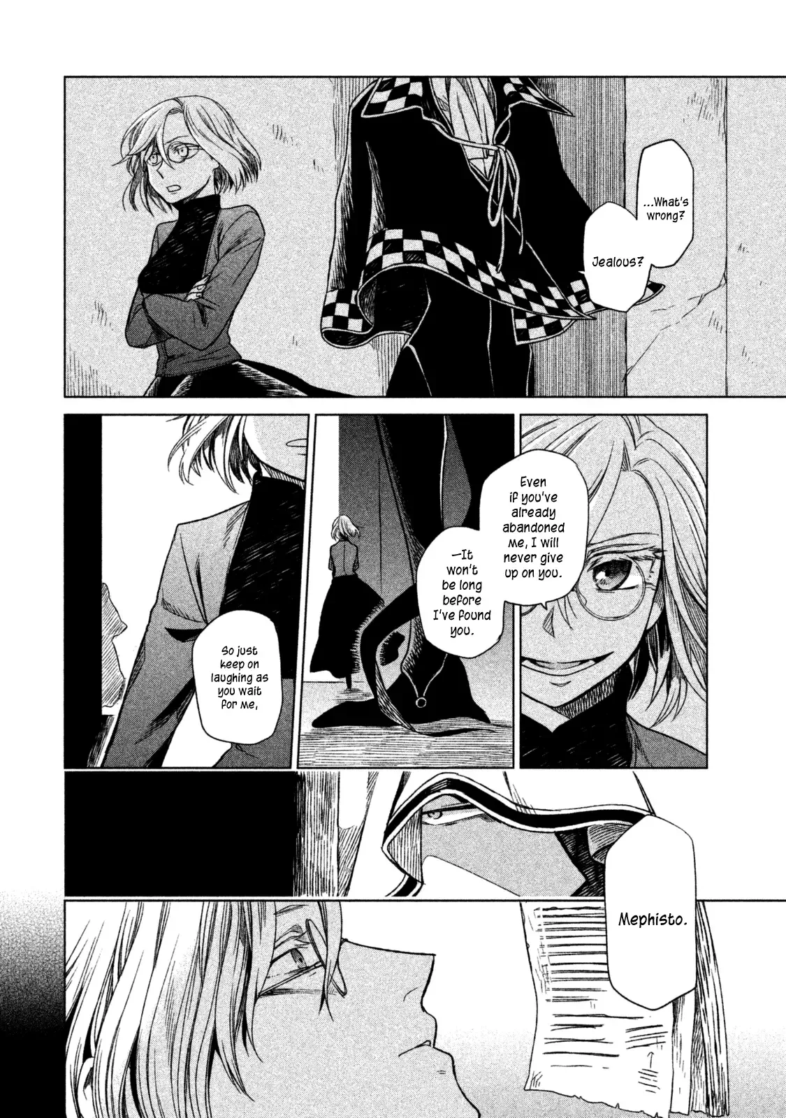 Frau Faust Chapter 1 page 25