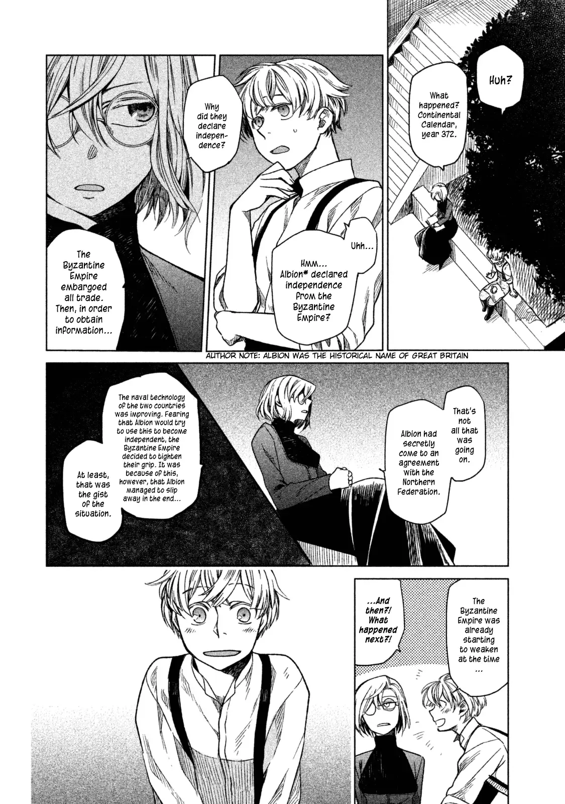 Frau Faust Chapter 1 page 15
