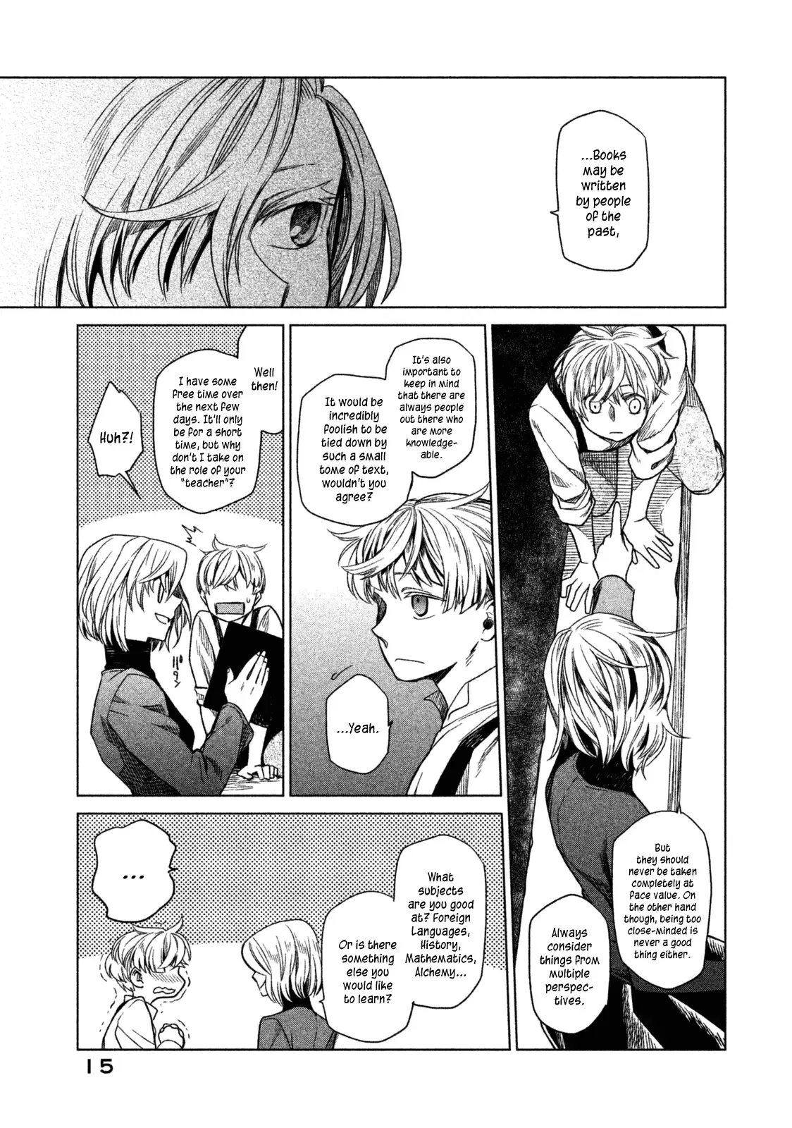 Frau Faust Chapter 1 page 16