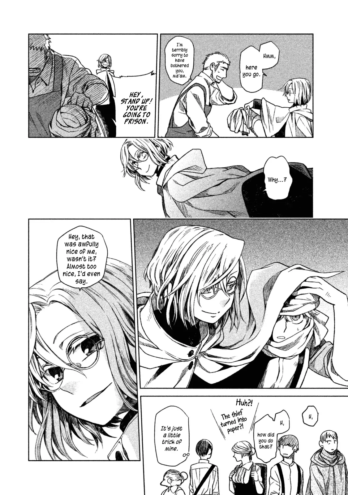 Frau Faust Chapter 1 page 11