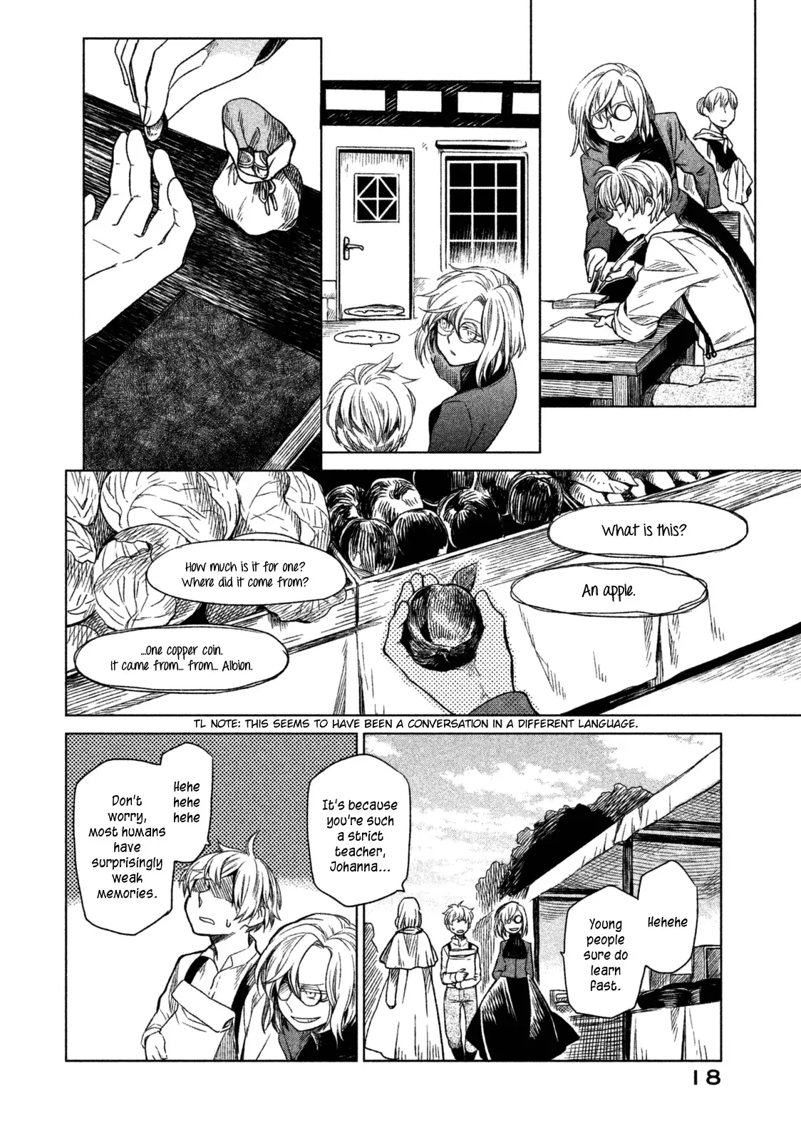 Frau Faust Chapter 1 page 19