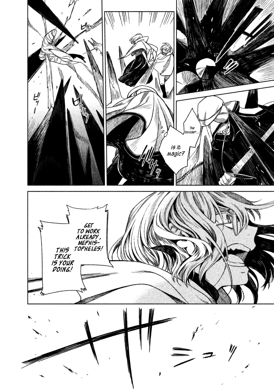 Frau Faust Chapter 1 page 40