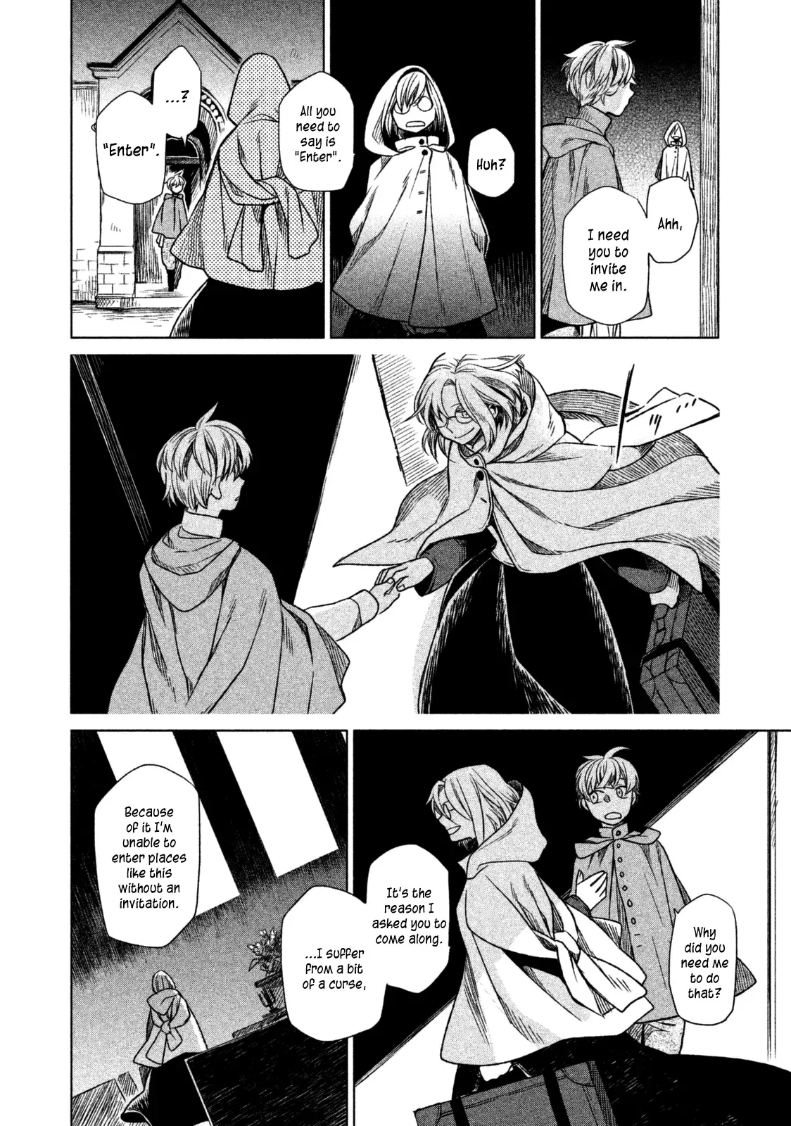 Frau Faust Chapter 1 page 31
