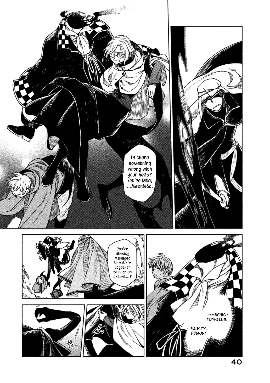 Frau Faust Chapter 1 page 41