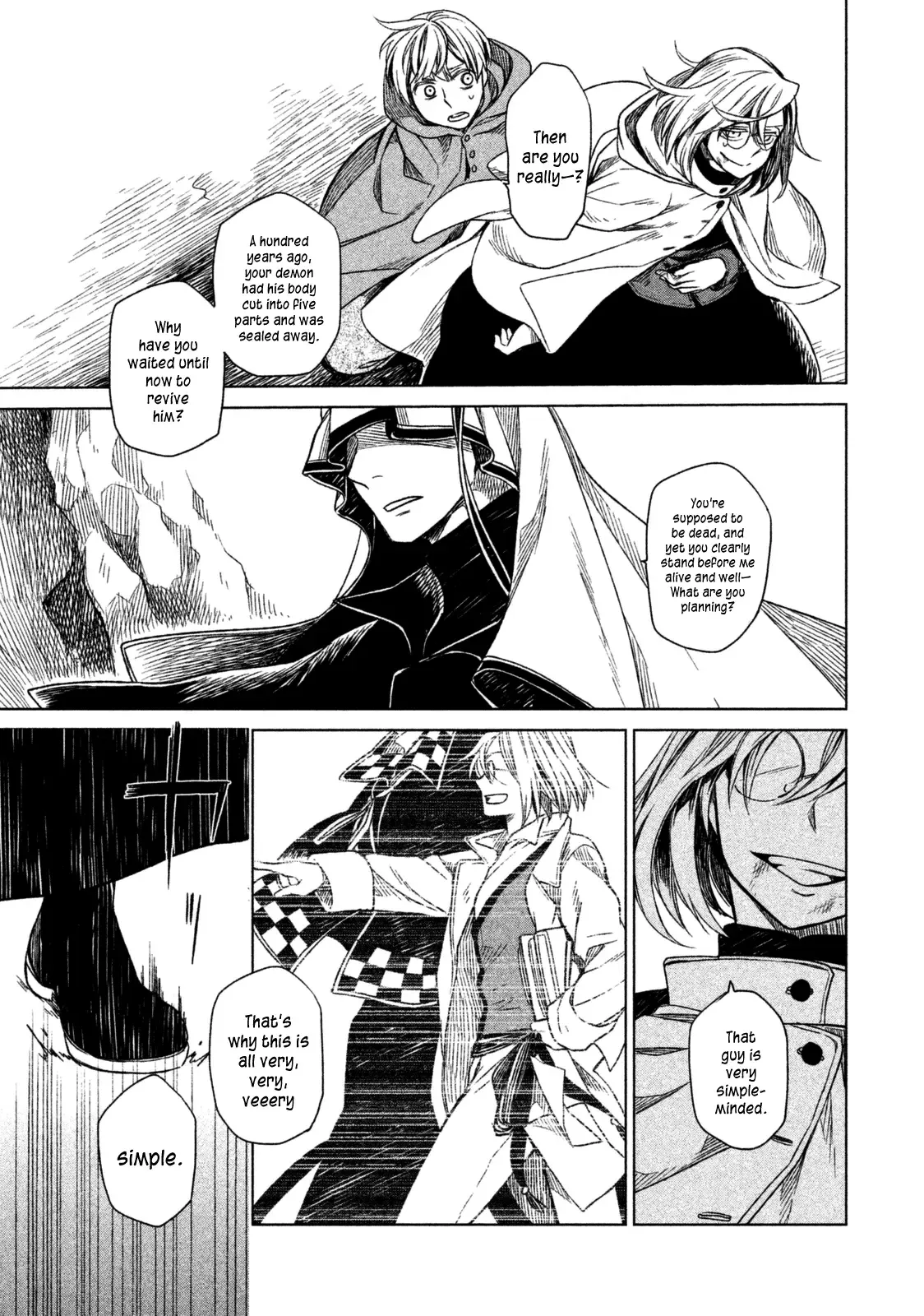 Frau Faust Chapter 1 page 38