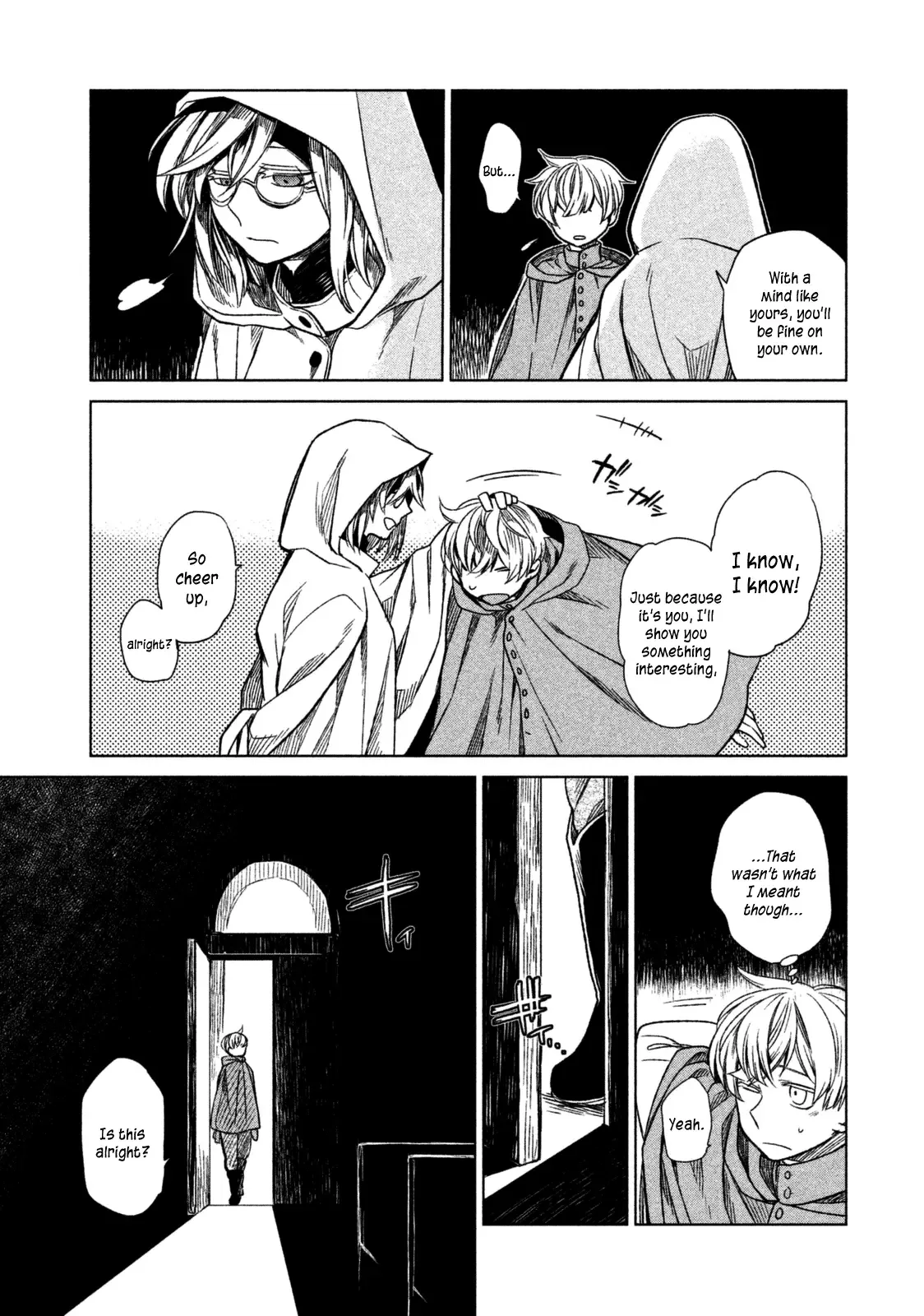 Frau Faust Chapter 1 page 30