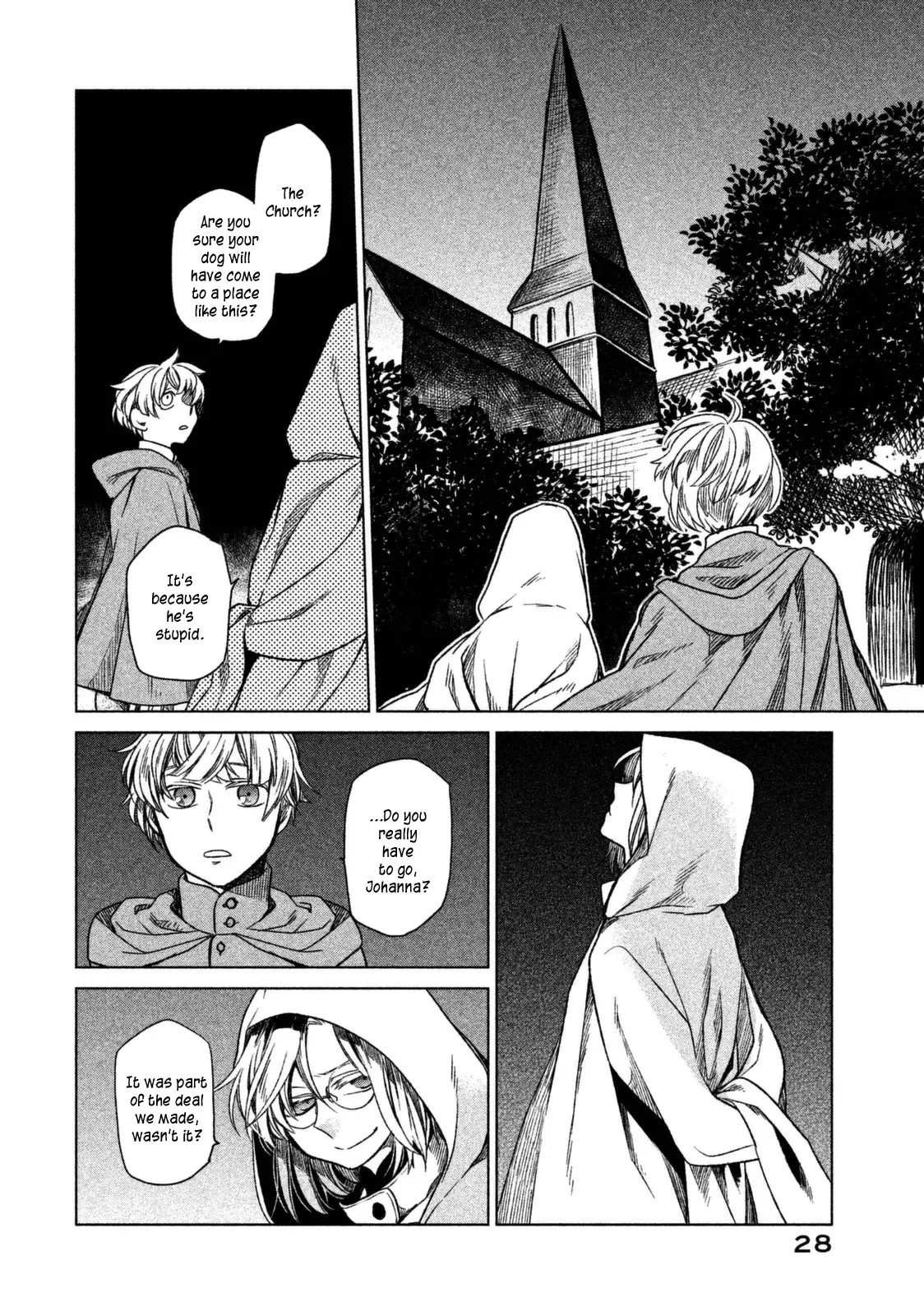 Frau Faust Chapter 1 page 29