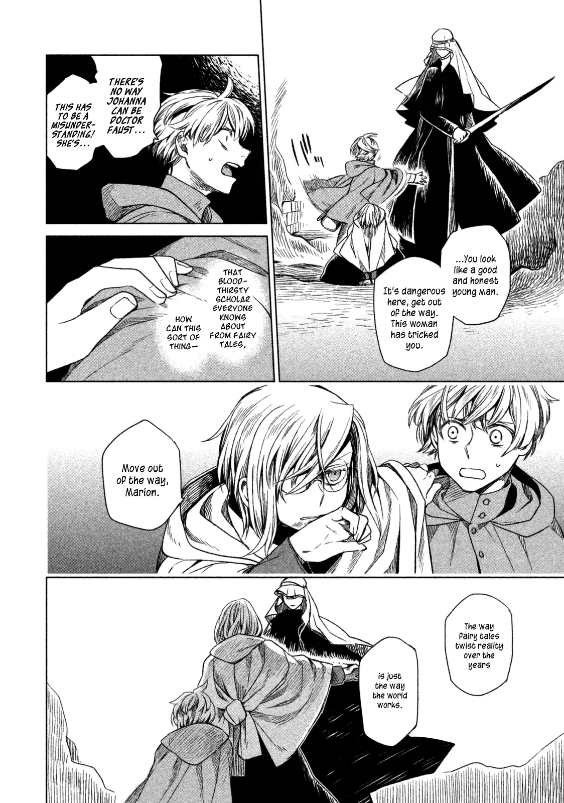 Frau Faust Chapter 1 page 37