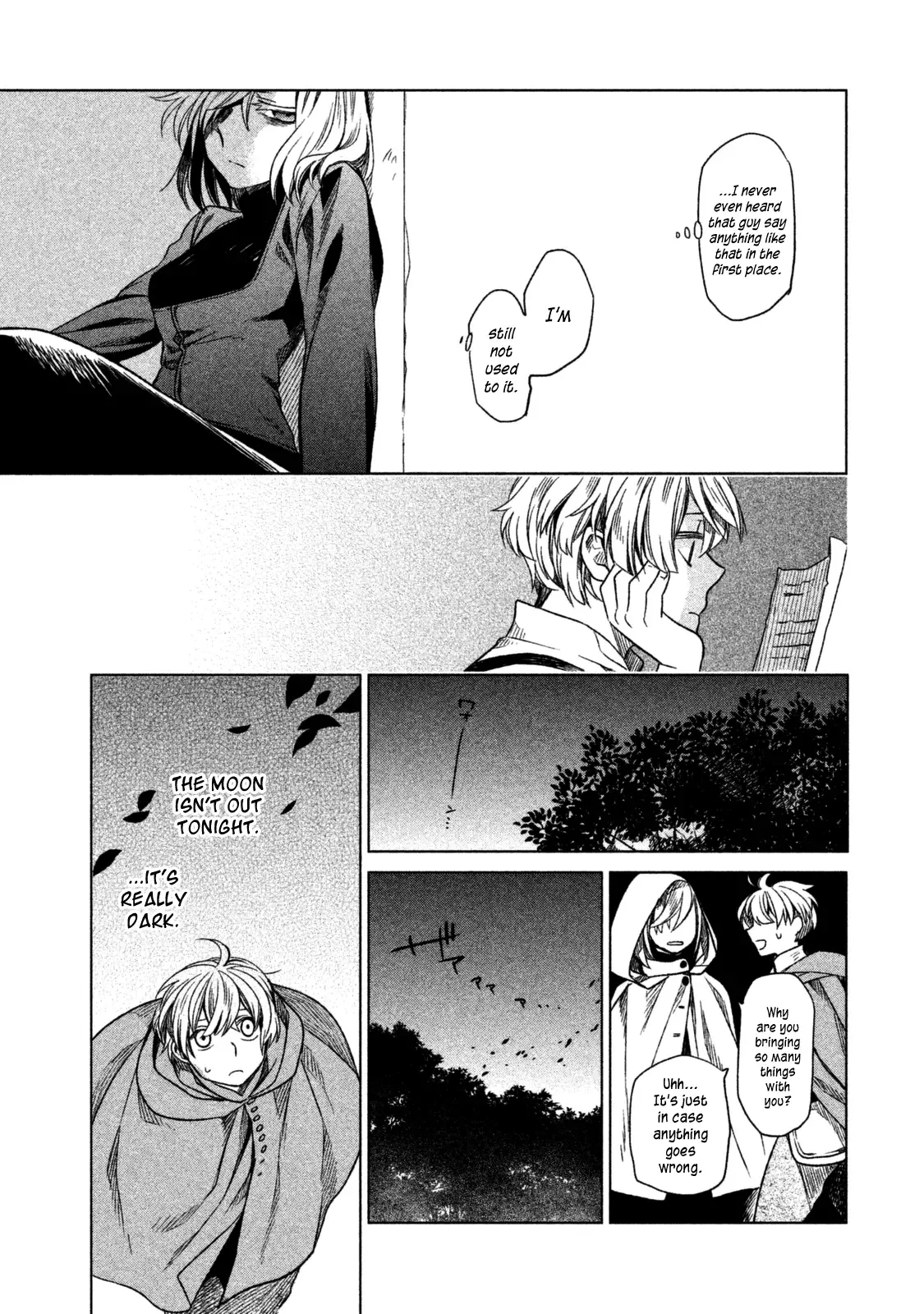 Frau Faust Chapter 1 page 28