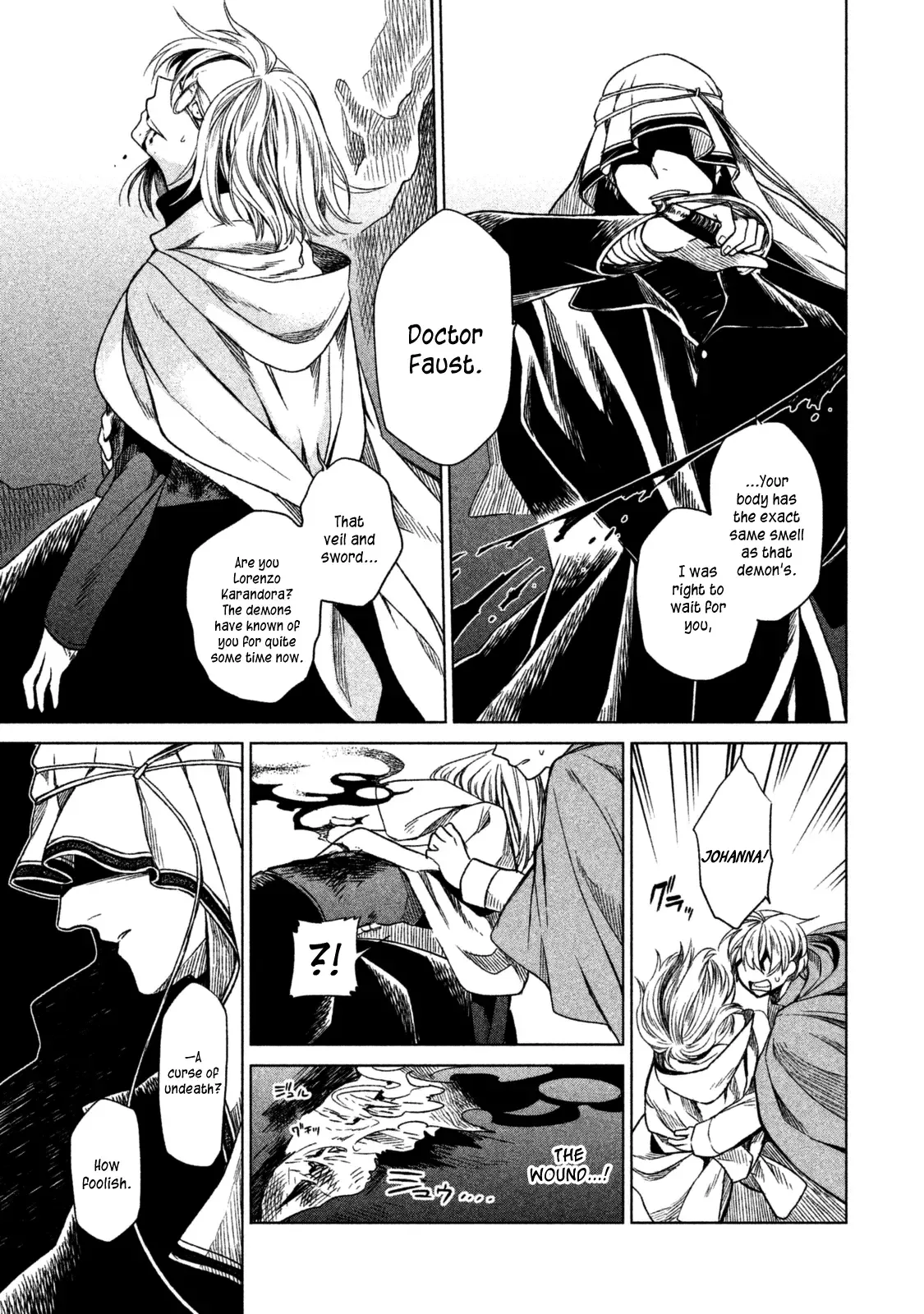 Frau Faust Chapter 1 page 36