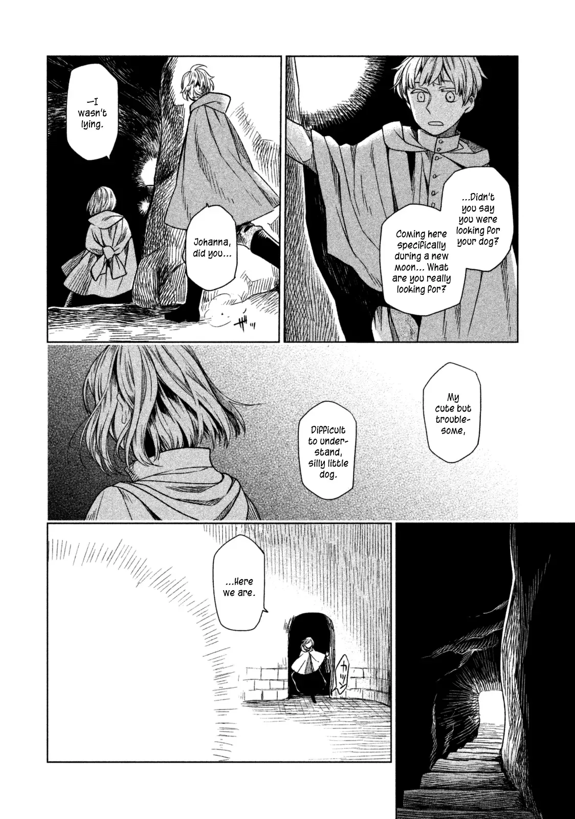 Frau Faust Chapter 1 page 33