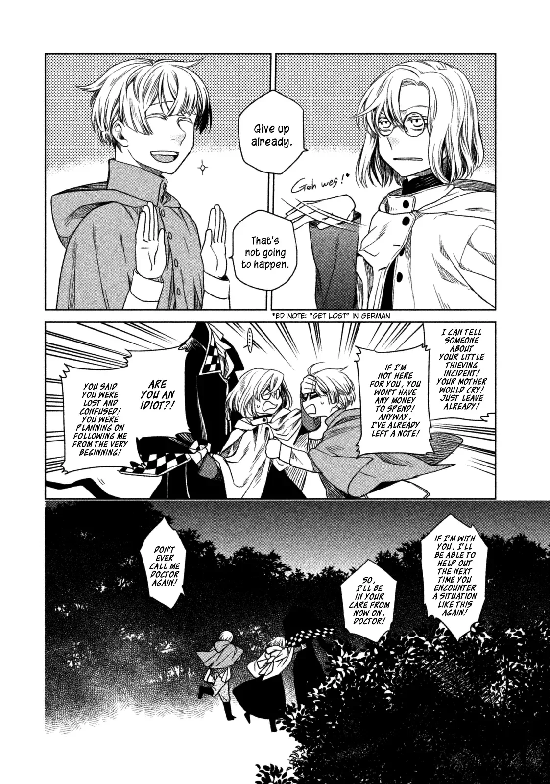 Frau Faust Chapter 1 page 45