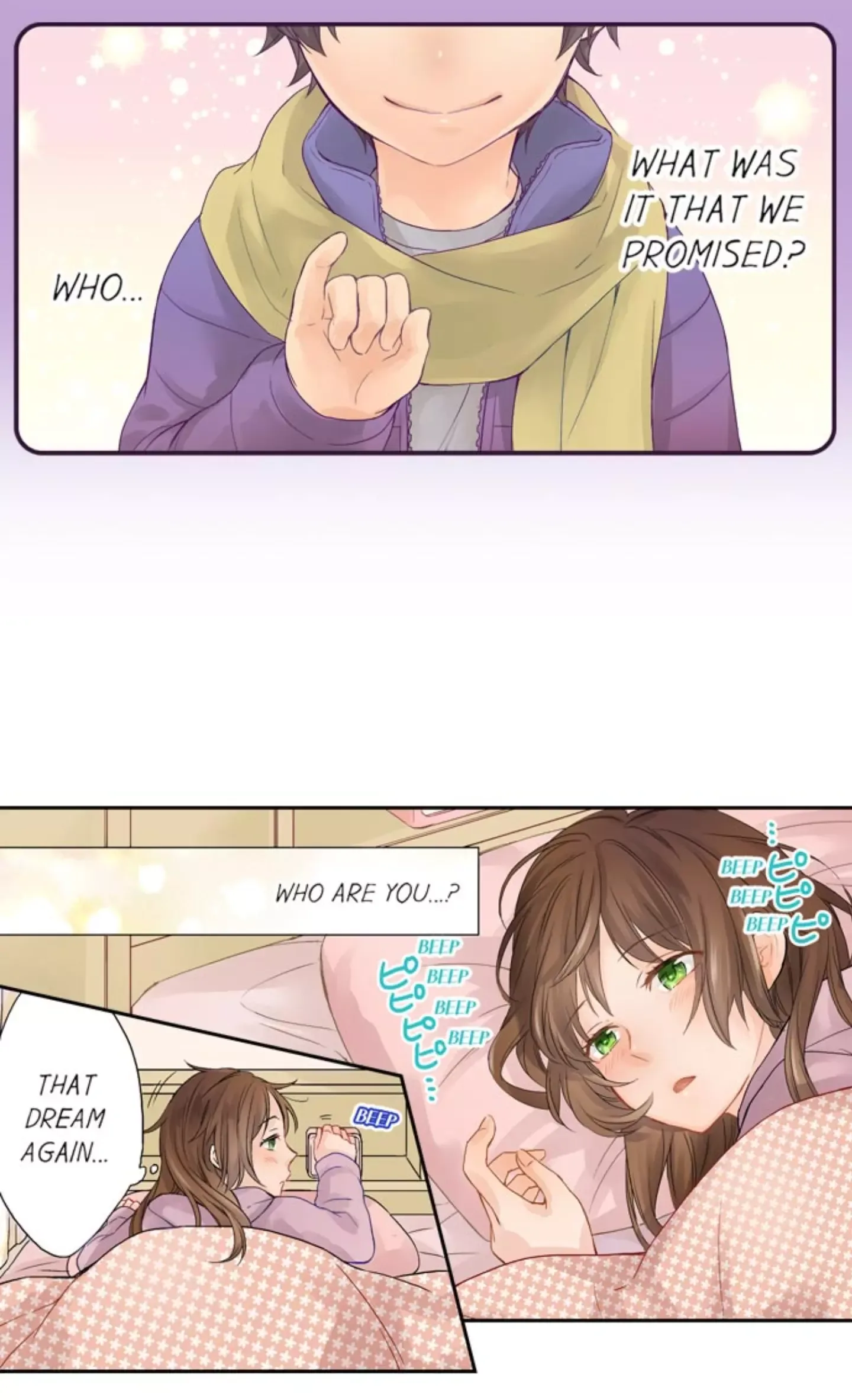 Bride of the Demon - I Was Sealed as His Prey Chapter 1 page 5