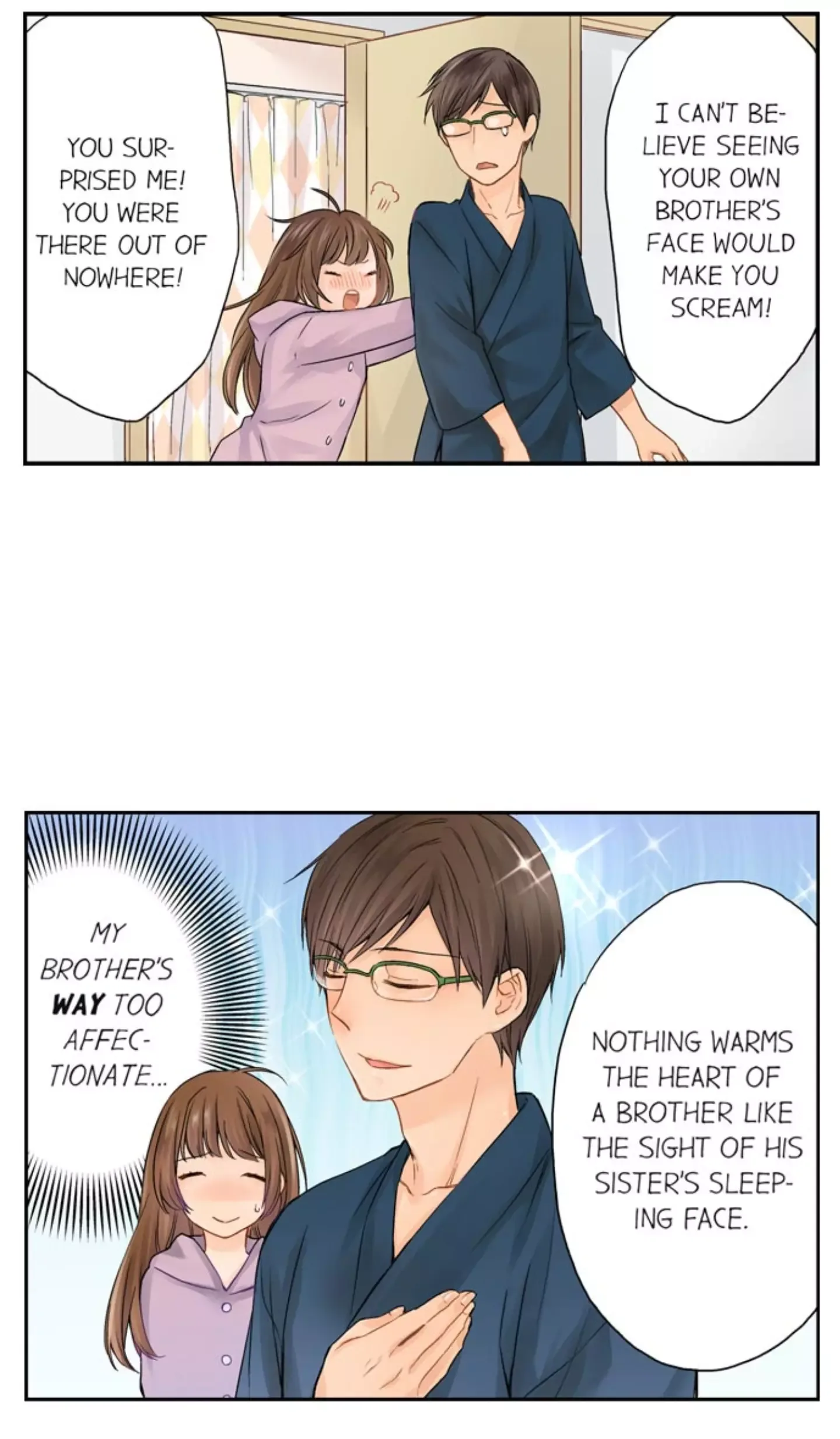 Bride of the Demon - I Was Sealed as His Prey Chapter 1 page 7