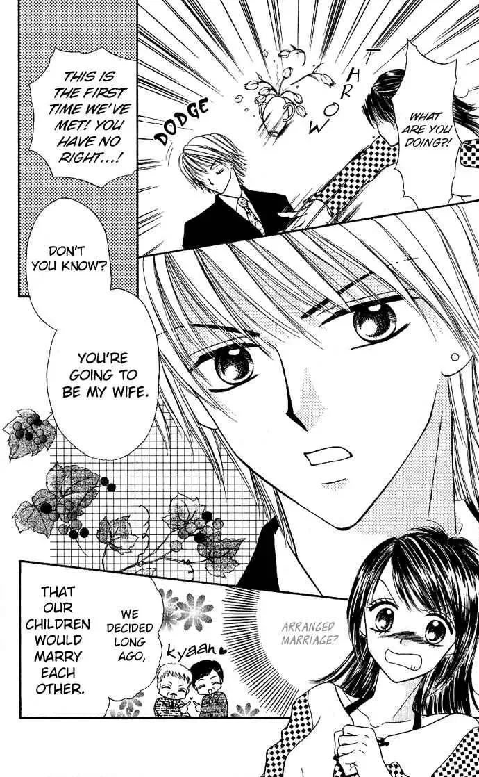 Love Ho na Kankei Chapter 1 page 10