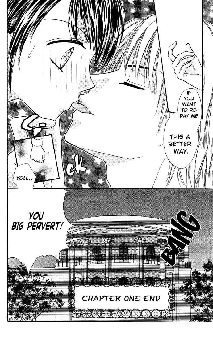 Love Ho na Kankei Chapter 1 page 42
