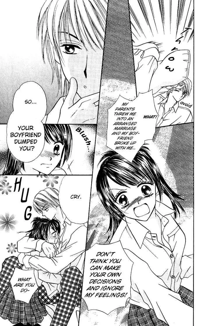 Love Ho na Kankei Chapter 1 page 31