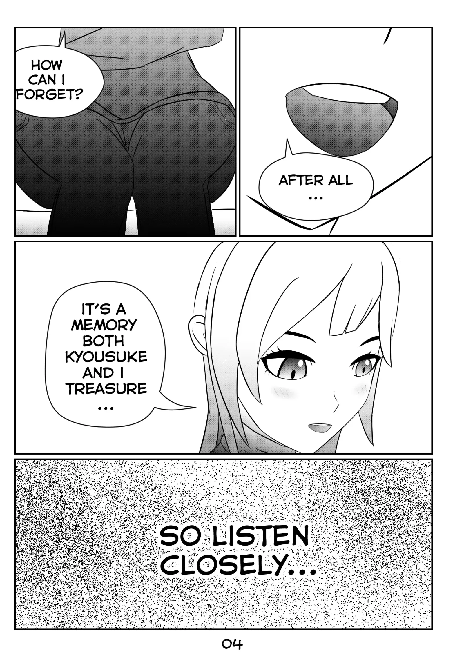 Father's Love (indie) Chapter 0 page 4
