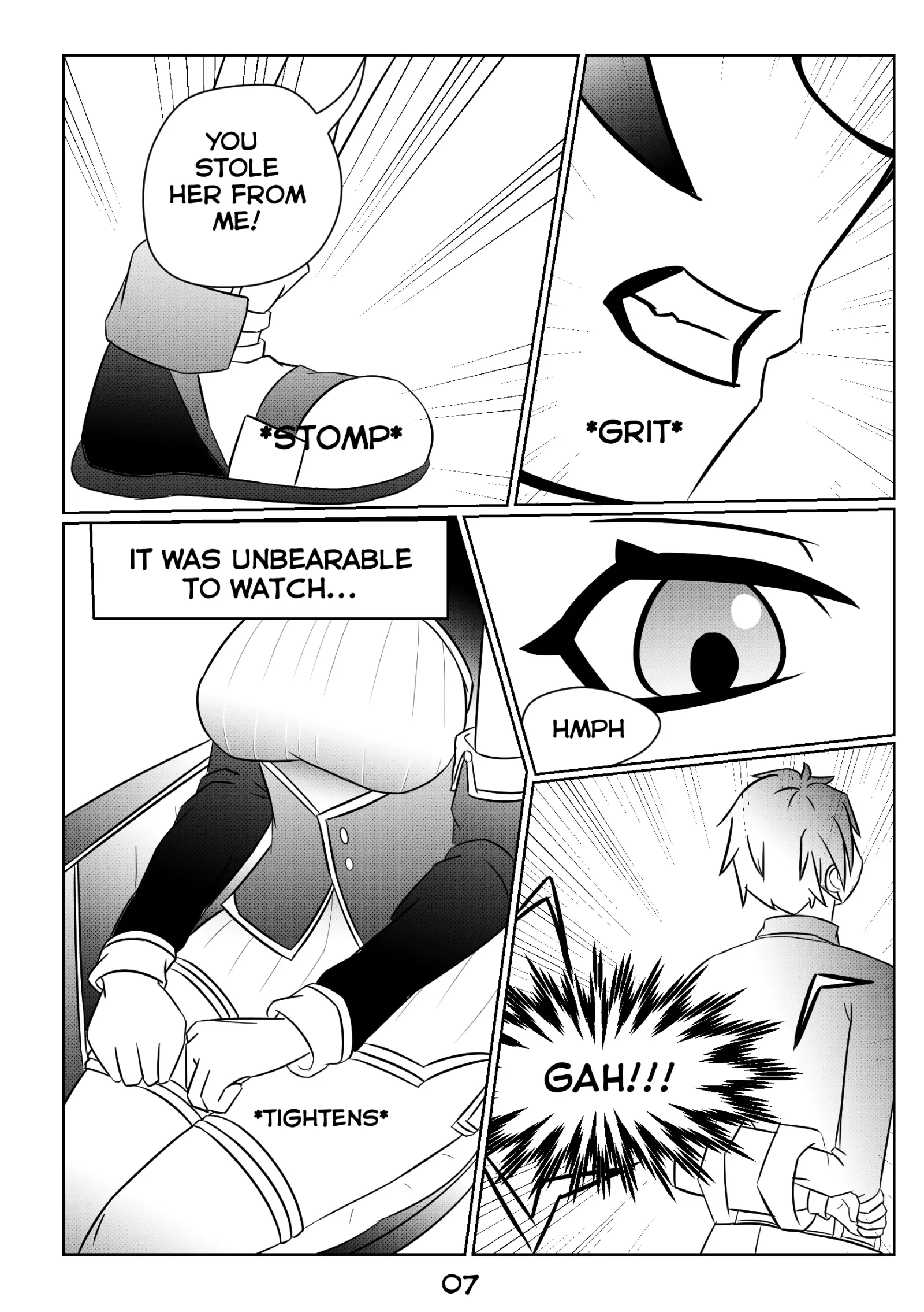 Father's Love (indie) Chapter 0 page 7
