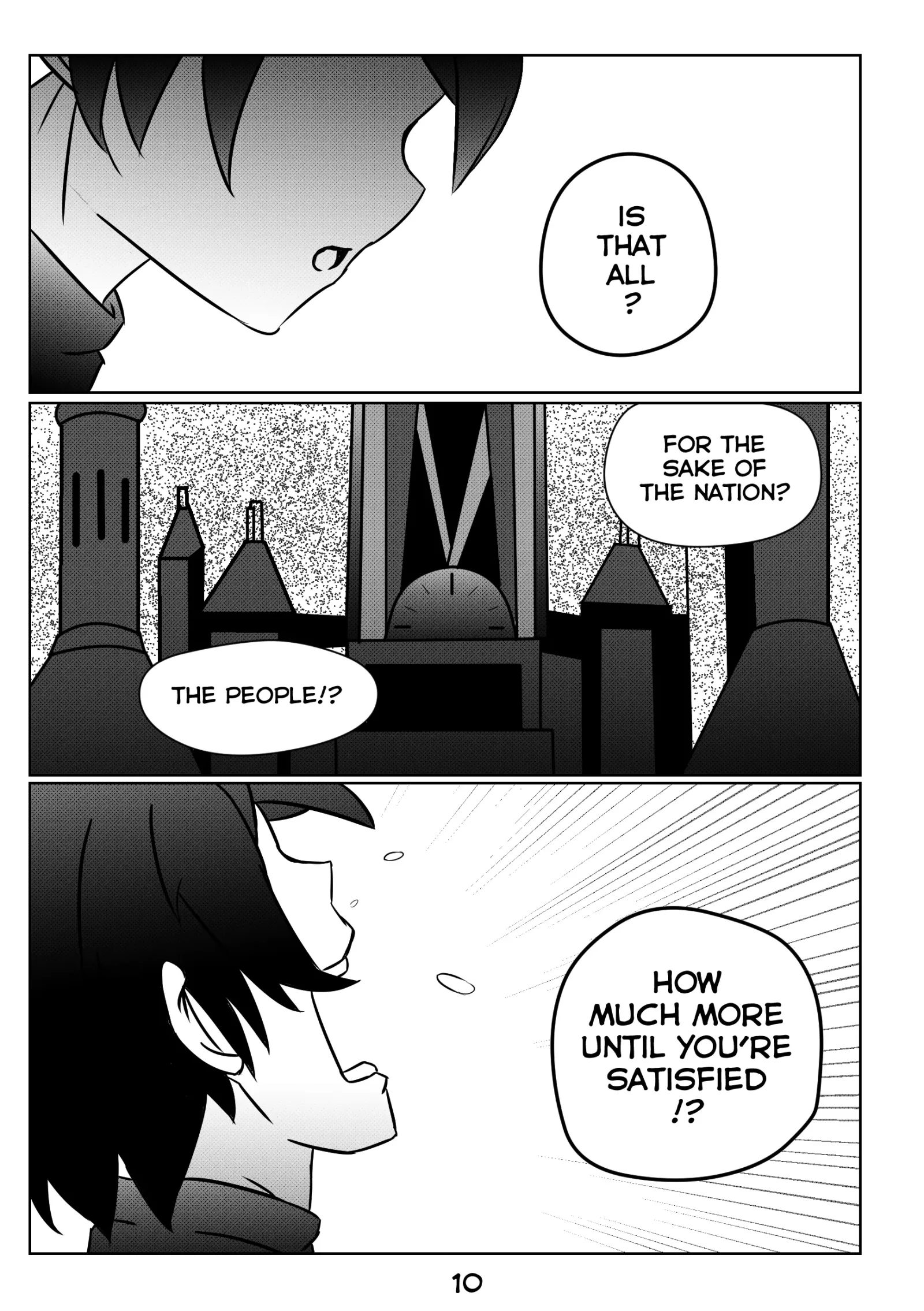 Father's Love (indie) Chapter 0 page 10