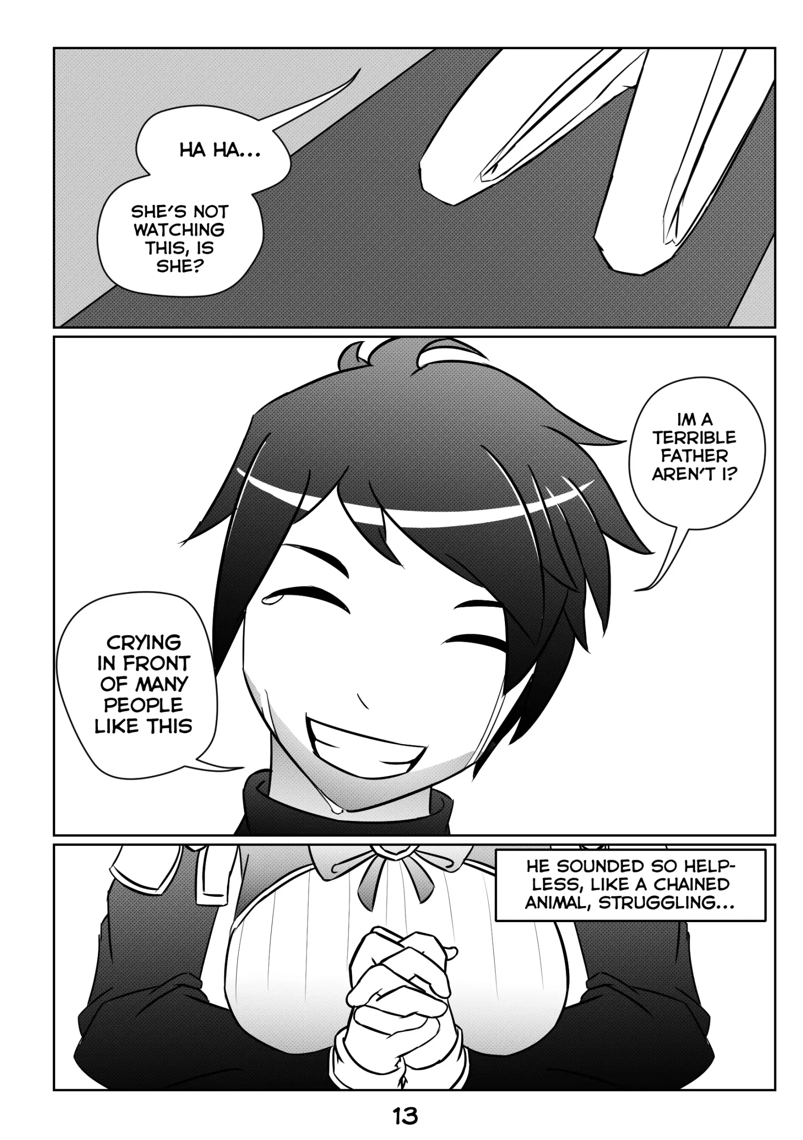 Father's Love (indie) Chapter 0 page 13